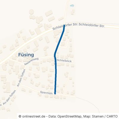 Kiesbarg Schaalby Füsing 