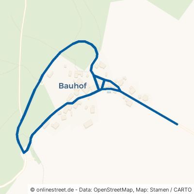 Bauhof Rötz Bauhof 