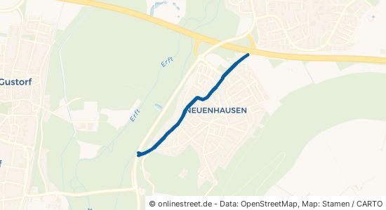 Hauptstraße 41517 Grevenbroich Neuenhausen Neuenhausen