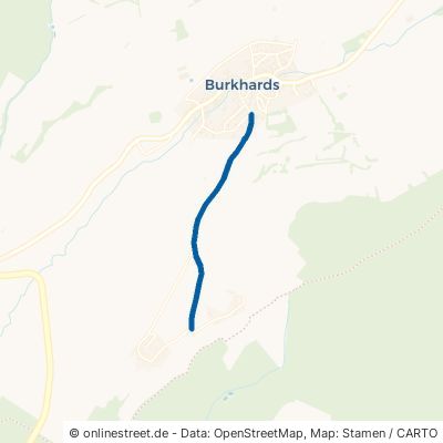 Gederner Weg 63679 Schotten Burkhards 