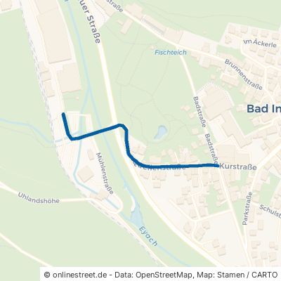 Quellenstraße Haigerloch Bad Imnau 