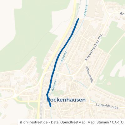 Bezirksamtsstraße 67806 Rockenhausen 