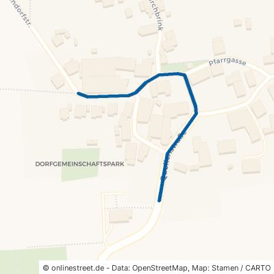 Quellenstraße Einbeck Negenborn 