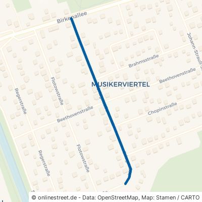 Griegstraße 16515 Oranienburg 
