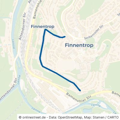 Johannes-Biggemann-Straße Finnentrop 