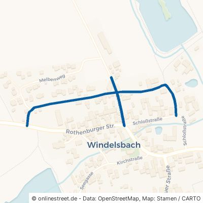 Gartenstraße 91635 Windelsbach 