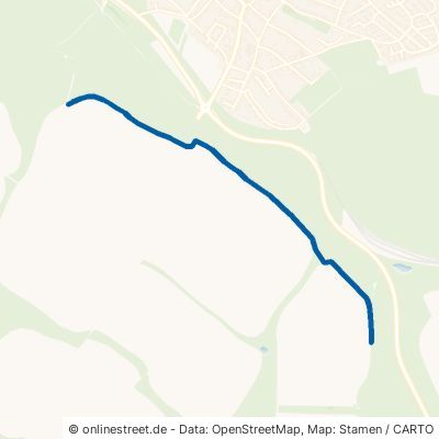 Barbaraweg Bergheim Oberaußem 