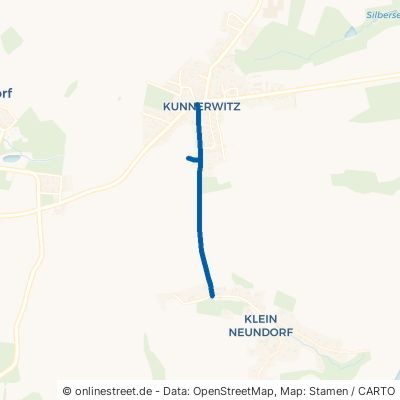 Neundorfer Straße Görlitz Kunnerwitz 