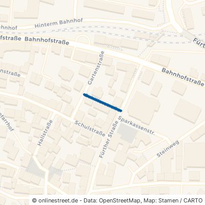 Schillerstraße Zirndorf 