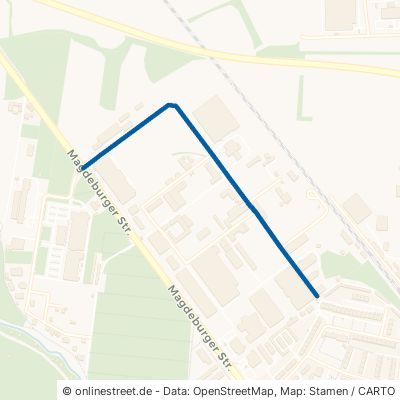 Industriepark Straße A 39245 Gommern 