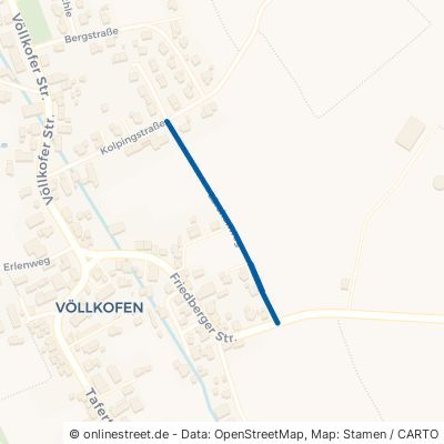 Lärchenweg 88367 Hohentengen Völlkofen 