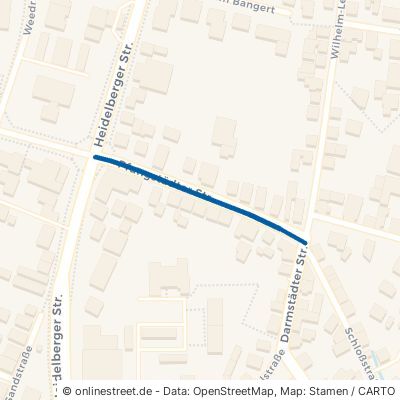Pfungstädter Straße 64342 Seeheim-Jugenheim Seeheim 