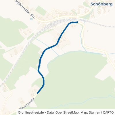 Kornbacher Straße Mehltheuer 