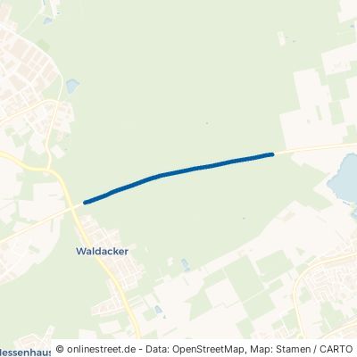 Kreisquerverbindung Rodgau Nieder-Roden 