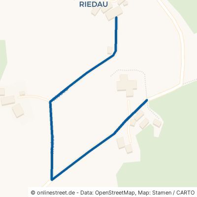 Riedau 94256 Drachselsried Oberried 