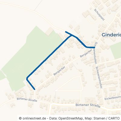 Kuhport Wesel Ginderich 