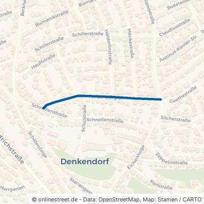 Hindenburgstraße 73770 Denkendorf 