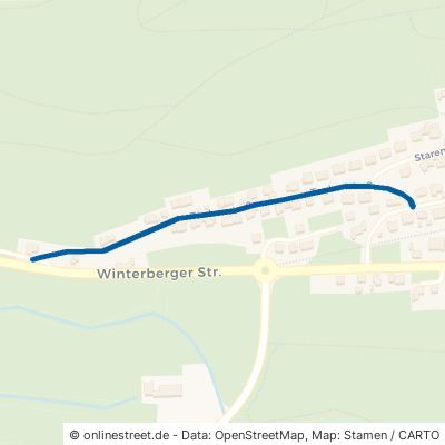 Taubenstraße 57368 Lennestadt Saalhausen 