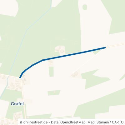 Grafeler-List-Straße Anderlingen Grafel 