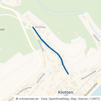 Hohlstraße 56818 Klotten 