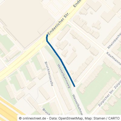 Neuenahrer Straße 53115 Bonn Endenich 