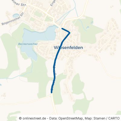 Straubinger Straße Wiesenfelden 