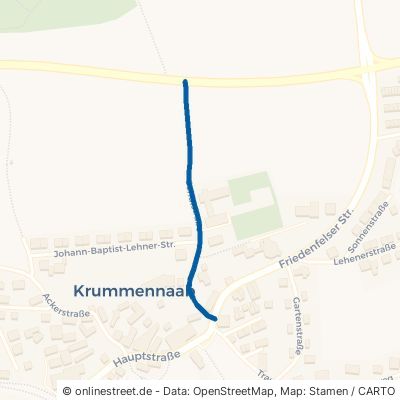 Schulstraße Krummennaab 