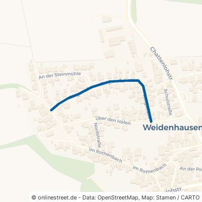 Ringstraße 37290 Meißner Weidenhausen 