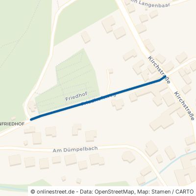 Friedhofsweg 54587 Lissendorf 