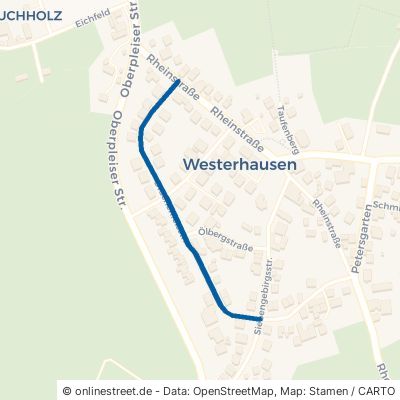 Drachenfelsstraße 53773 Hennef Westerhausen 