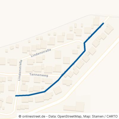 Birkenweg Birkenfeld 
