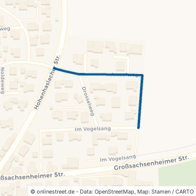 Amselweg 74372 Sersheim 