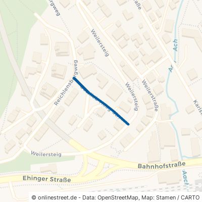 Gottlieb-Haug-Straße 89143 Blaubeuren 