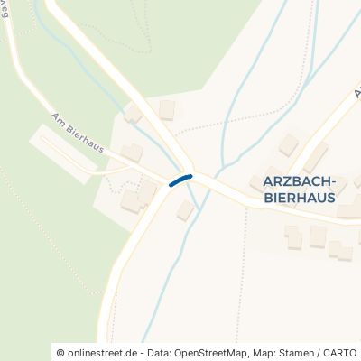 Arzbacher Straße Arzbach 