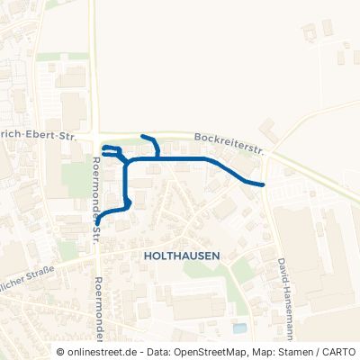 Friedrich-Wilhelm-Raiffeisen-Straße Übach-Palenberg Boscheln 