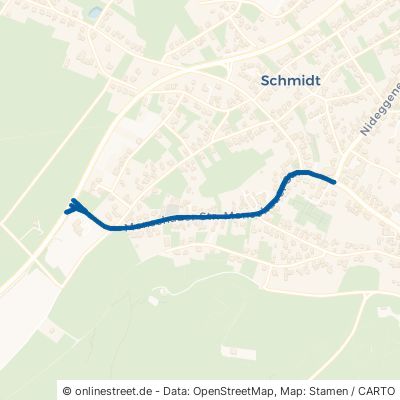 Monschauer Straße 52385 Nideggen Schmidt Schmidt