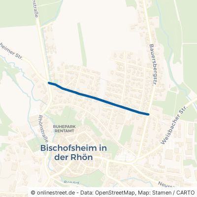 Ahornstraße 97653 Bischofsheim an der Rhön Bischofsheim 