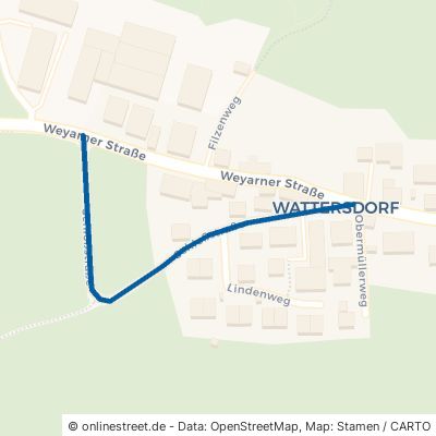 Schloßstraße 83629 Weyarn Wattersdorf 