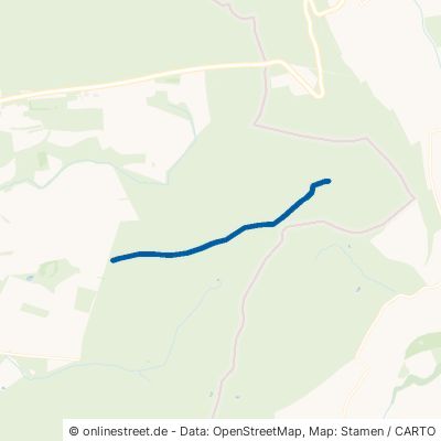 Wolfermoosweg Gailingen am Hochrhein 