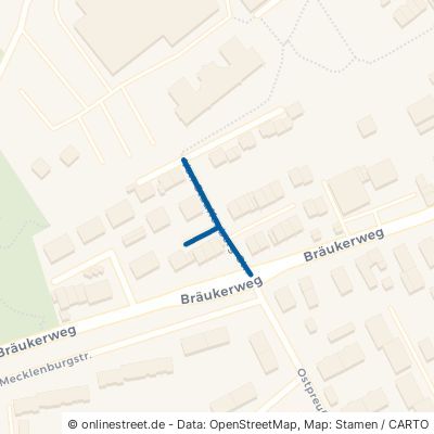 Von-Stauffenberg-Straße Menden (Sauerland) Mitte 