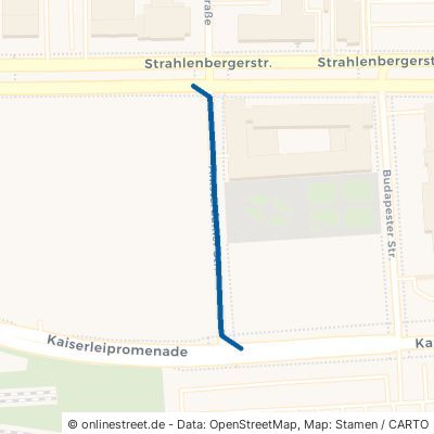 Amsterdamer Straße 63067 Offenbach am Main Kaiserlei 