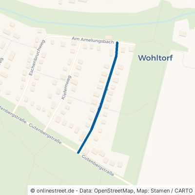 Birkenweg Wohltorf 