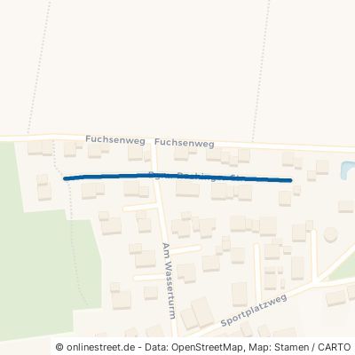 Bürgermeister-Rachinger-Straße Pappenheim Bieswang 