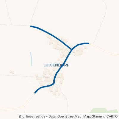 Luigendorf 92543 Guteneck Luigendorf 