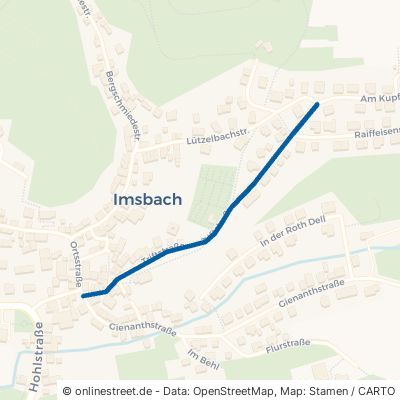 Triftstraße 67817 Imsbach 