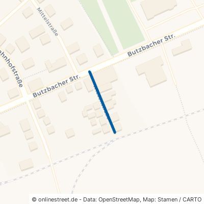 Wiesenstraße Münzenberg Gambach 