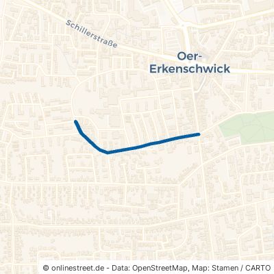 Beethovenstraße 45739 Oer-Erkenschwick Groß-Erkenschwick 