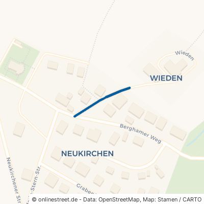 Wiedenstraße Riedering Neukirchen 