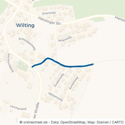 Treflinger Weg 93455 Traitsching Wilting 