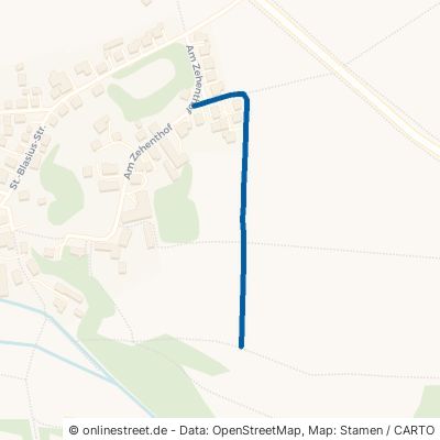 Limbacher Weg Günzburg Leinheim 